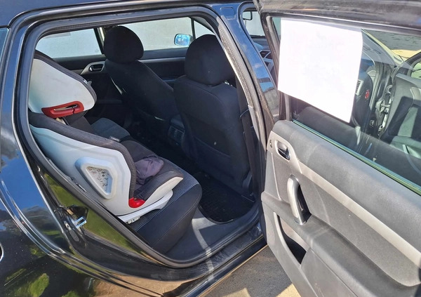 Peugeot 407 cena 9000 przebieg: 230000, rok produkcji 2007 z Ostrzeszów małe 191